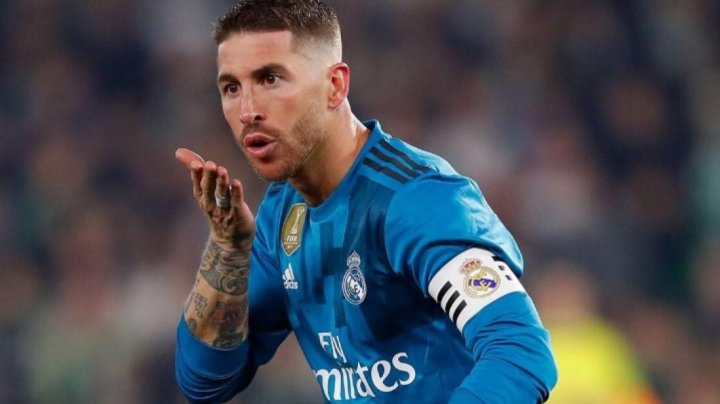 Gata cu BURLĂCIA! Căpitanul formației Real Madrid, Sergio Ramos se însoară