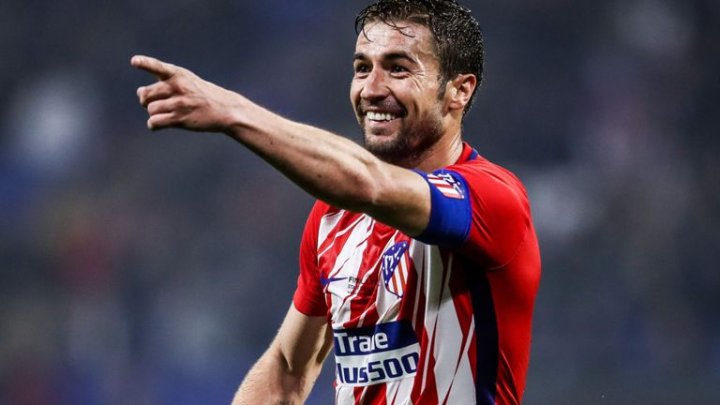 Despărţire emoţionantă de Atletico Madrid! Spaniolul Gabi Fernandez a semnat un contract pe doi ani cu Al Sadd