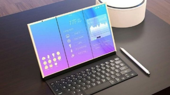 Samsung ar putea folosi acumulatori flexibili, care se îndoaie după carcasa noilor produse smartphone cu ecran pliabil