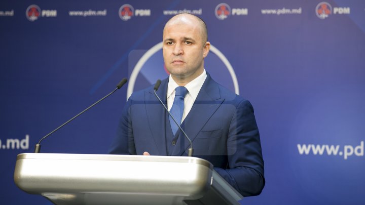 Vladimir Cebotari: Conducerea Parlamentului a blocat participarea deputatului PDM la ședința APCE