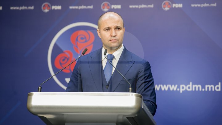 Vladimir Cebotari a depus documentele pentru intrarea în cursa electorală pentru Primăria Capitalei