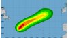 O depresiune subtropicală s-a format în mijlocul Oceanului Atlantic şi va evolua în furtună subtropicală