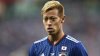 Japonezul Keisuke Honda va fi jucător pe un continent şi selecţioner pe altul