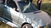 Accident rutier pe drumul spre Orhei. O maşină s-a RĂSTURNAT (FOTO/VIDEO)