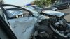 ACCIDENT ÎN LANȚ în Capitală. Un șofer beat a lovit mai multe mașini. Trei persoane rănite (FOTO/VIDEO)