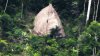 DESCOPERIRE INEDITĂ! O dronă a surprins mai multe imagini cu un nou trib izolat găsit în jungla amazoniană (VIDEO)