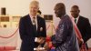 Tehnicianul francez Arsene Wenger a fost decorat cu cea mai înaltă distincţie a Liberiei