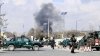 Forţele de securitate din Afganistan au pus capăt atacului asupra capitalei Kabul