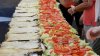 SANDWICH URIAȘ ÎN MEXIC: 100 de bucătari au gătit un sandwich de 70 de metri
