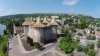 Zona din preajma cetății Soroca va fi reabilitată în stil medieval. Turiştii şi localnicii, încântaţi că vor avea o pietonală în oraş