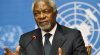 Fostul secretar general al ONU, Kofi Annan a încetat din viaţă la vârsta de 80 de ani
