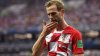 Fotbalistul croat Ivan Strinic, vicecampion mondial, are o problemă cardiacă