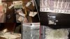 Dealeri reţinuţi de poliţie în timp ce vindeau droguri unei "cliente" (VIDEO)