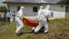 Focar de Ebola în Congo: 20 de persoane au murit de febră hemoragică 