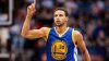 Steph Curry, unul din superstar-urile ligii nord-americane de baschet masculin s-a apucat de golf