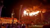 După patru luni a fost aflată cauza incendiul de la Palatul greco-catolic din Oradea