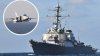 Şase bombardiere ruseşti, interceptate deasupra Mării Negre 