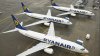 Grevă la Ryanair. Circa 400 de zboruri au fost anulate în toată Europa