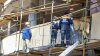 5 muncitori din Moldova, răniţi pe un şantier din oraşul Sankt-Petersburg
