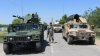 Insurgenţi talibani au răpit mai mult de 100 de pasageri din trei autobuze în nordul Afganistanului