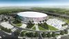 ARENA CHIŞINĂU, O NOUĂ ETAPĂ! A fost semnat contractul privind construcţia complexului sportiv