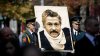 Bustul regretatului actor Mihai Volontir, care urmează a fi instalat pe Aleea Clasicilor din Bălți, ar putea fi realizat din bronz