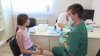 Campania Un doctor pentru tine a ajuns în Bozieni: Peste 70 de copii au fost consultaţi de stomatologi