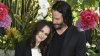 Winona Ryder şi Keanu Reeves s-au căsătorit religios în România