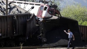Accident feroviar în Bosnia. Două persoane au murit, iar una a fost rănită