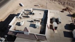 Un tunel secret prin care erau transportate droguri a fost descoperit între SUA şi Mexic