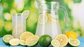 BINE DE ŞTIUT! Afecțiunile ce pot fi tratate cu suc de lămâie