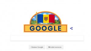 LA MULŢI ANI şi de la Google, pentru Republica Moldova. Cum s-a modificat pagina de start a motorului de căutare