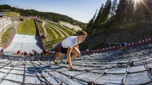 CURSĂ INEDITĂ ÎN AUSTRIA: La competiţie au participat aproape 2 mii de concurenţi