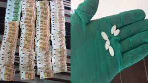 Traficanţi de droguri, reţinuţi. Schema organizată de un moldovean stabilit în Franţa (VIDEO)