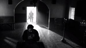 Film în curtea bisericii Adormirii Maicii Domnului din Capitală. Enoriaşi vor putea urmări pelicula Rezilienţă