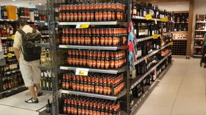 Producția de bere din Cehia, AMENINȚATĂ. Care este motivul