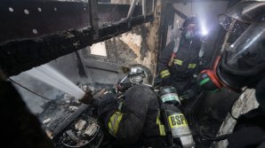 INCENDIU DEVASTATOR într-un orășel de lângă Paris. Cel puțin 22 de oameni, printre care cinci copii, au fost răniți