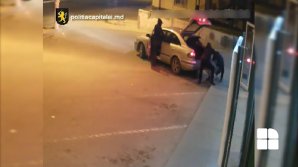 JAF în mai puţin de 60 de secunde! Schema după care acţiunau membrii unei grupări din Găgăuzia (VIDEO)