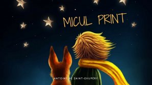 Personaj de poveste în parcul Valea Morilor. Micul Prinț, eroul lui Antoine de Saint-Exupery, are o sculptură în Capitală