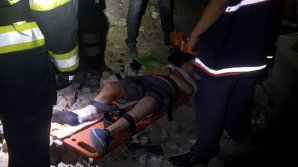 S-a născut în cămaşă: Un băiat din Capitală a căzut de la aproape 13 metri înălţime şi a rămas în viaţă