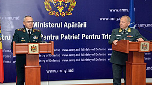 Generalul NATO, Odd Egil Pedersen: Cooperarea Moldovei cu NATO va fi întărită