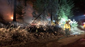 Încă un pompier şi-a pierdut viaţa în cel mai mare incendiu din istoria Californiei