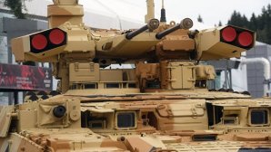 RUSIA ÎȘI PREZINTĂ FORȚA. La Moscova s-a deschis o expoziție militară de amploare (FOTO)