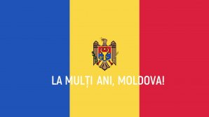 LA MULŢI ANI, MOLDOVA. CONCERTUL dedicat Zilei Independenței Republicii Moldova - în Direct