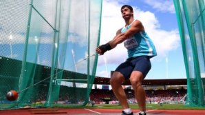 Sergiu Marghiev s-a clasat pe locul 8 la atletism în cadrul Campionatului Mondial de la Londra