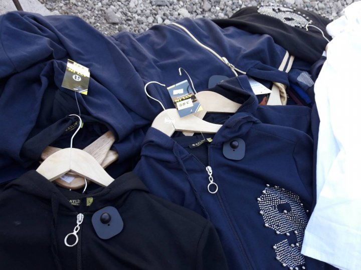 S-a pornit cu maşina burduşită cu haine la Chişinău, însă nu a ajuns. Ce i s-a întâmplat pe drum unui bărbat din Soroca