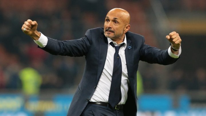 Antrenorul Luciano Spalletti şi-a prelungit contractul cu Inter Milano