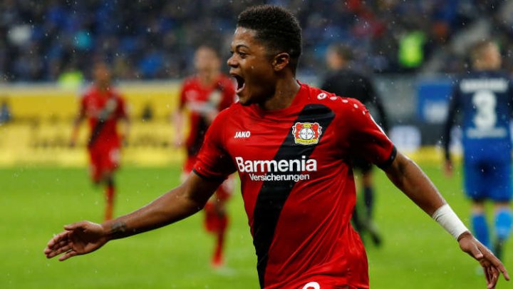 Jamaicanul Leon Bailey şi-a prelungit contractul cu Bayer Leverkusen