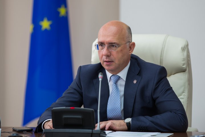 Pavel Filip, alături de Consiliul Economic pe lângă Prim-ministru: Putem schimba situația socială în țară numai prin dezvoltare economică