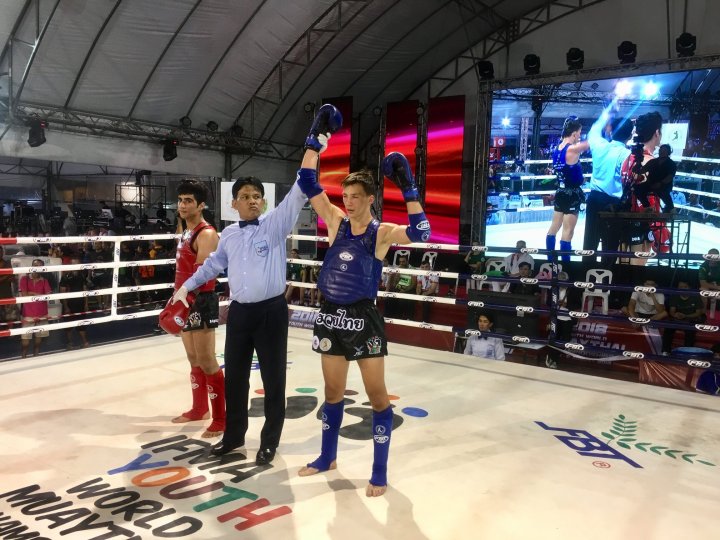 EVOLUȚIE BUNĂ ÎN THAILANDA. Sportivii moldoveni au cucerit 6 medalii la CM de muay thai